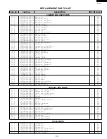 Preview for 35 page of Sharp AF-R80CX Service Manual