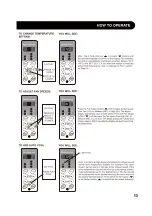 Предварительный просмотр 13 страницы Sharp AF-R80NX Installation And Operation Manual