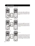 Preview for 12 page of Sharp AF-S100PX Installation And Operation Manual