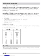 Preview for 7 page of Sharp AF-S100RX Service Manual