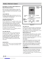 Preview for 14 page of Sharp AF-S100RX Service Manual