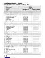 Preview for 49 page of Sharp AF-S100RX Service Manual