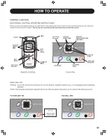 Предварительный просмотр 11 страницы Sharp AF-S155NX Installation And Operation Manual