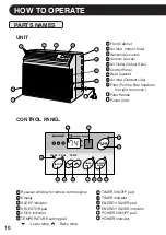 Preview for 10 page of Sharp AF-S50EX Installation And Operation Manual