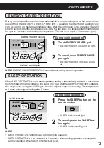 Preview for 13 page of Sharp AF-S50EX Installation And Operation Manual