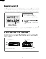 Preview for 8 page of Sharp AF-S80CX Service Manual