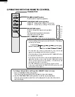 Предварительный просмотр 12 страницы Sharp AF-S80CX Service Manual