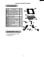 Предварительный просмотр 13 страницы Sharp AF-S80CX Service Manual