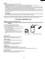 Preview for 21 page of Sharp AF-S80CX Service Manual