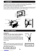 Preview for 15 page of Sharp AF-W12CME Operation Manual