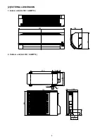 Preview for 4 page of Sharp AH-129 Service Manual