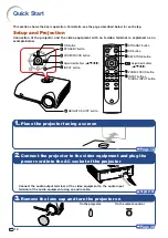 Preview for 15 page of Sharp AH-57201 Operation Manual