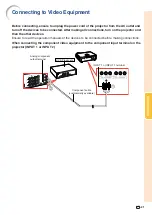 Preview for 22 page of Sharp AH-57201 Operation Manual