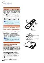 Preview for 35 page of Sharp AH-57201 Operation Manual