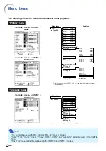 Preview for 37 page of Sharp AH-57201 Operation Manual