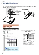 Preview for 39 page of Sharp AH-57201 Operation Manual