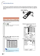 Preview for 41 page of Sharp AH-57201 Operation Manual