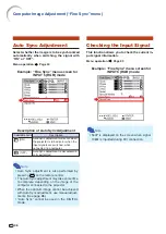 Preview for 47 page of Sharp AH-57201 Operation Manual