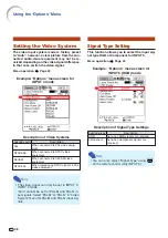 Preview for 49 page of Sharp AH-57201 Operation Manual