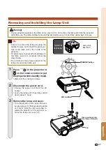 Preview for 58 page of Sharp AH-57201 Operation Manual