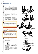 Preview for 59 page of Sharp AH-57201 Operation Manual