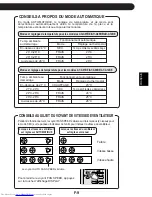 Preview for 43 page of Sharp AH-A07BE Operation Manual