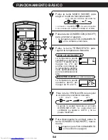 Preview for 58 page of Sharp AH-A07BE Operation Manual