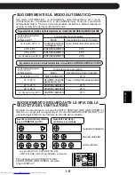 Preview for 75 page of Sharp AH-A07BE Operation Manual