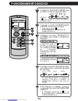 Preview for 90 page of Sharp AH-A07BE Operation Manual