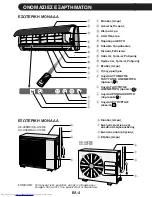 Preview for 102 page of Sharp AH-A07BE Operation Manual