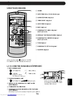 Preview for 135 page of Sharp AH-A07BE Operation Manual