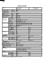 Preview for 2 page of Sharp AH-A129E Service Manual