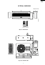 Preview for 3 page of Sharp AH-A129E Service Manual