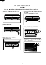 Preview for 16 page of Sharp AH-A129E Service Manual