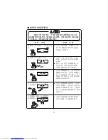 Preview for 40 page of Sharp AH-A12LCA Operation Manual