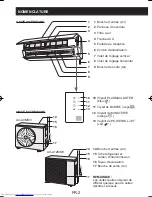 Preview for 16 page of Sharp AH-A18LEW Operation Manual