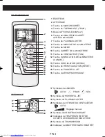 Preview for 17 page of Sharp AH-A18LEW Operation Manual