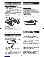 Preview for 18 page of Sharp AH-A18LEW Operation Manual