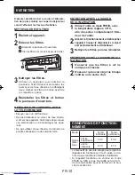 Preview for 24 page of Sharp AH-A18LEW Operation Manual