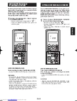 Preview for 25 page of Sharp AH-AP12JHY Operation Manual