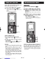 Preview for 26 page of Sharp AH-AP12JHY Operation Manual