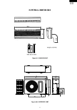 Предварительный просмотр 3 страницы Sharp AH-M098E Service Manual