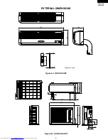 Preview for 3 page of Sharp AH-S327W2 Service Manual