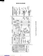 Preview for 4 page of Sharp AH-S327W2 Service Manual