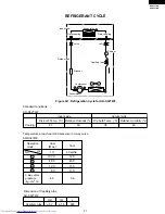 Preview for 21 page of Sharp AH-S327W2 Service Manual