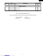 Preview for 37 page of Sharp AH-S327W2 Service Manual