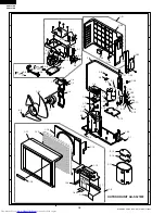 Preview for 38 page of Sharp AH-S327W2 Service Manual