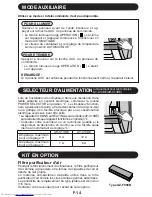 Preview for 48 page of Sharp AH-X08BE Operation Manual