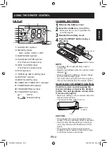 Preview for 5 page of Sharp AH-XP10UF Operation Manual