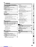 Preview for 7 page of Sharp AJ-1800 - Notevision PG-M10X XGA DLP Projector Operation Manual